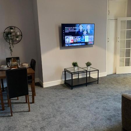 Heaton-Beautiful 3 Double Bedrooms Sleeps 6 Free Parking And Wifi Newcastle upon Tyne Exterior photo