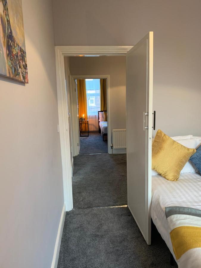 Heaton-Beautiful 3 Double Bedrooms Sleeps 6 Free Parking And Wifi Newcastle upon Tyne Exterior photo