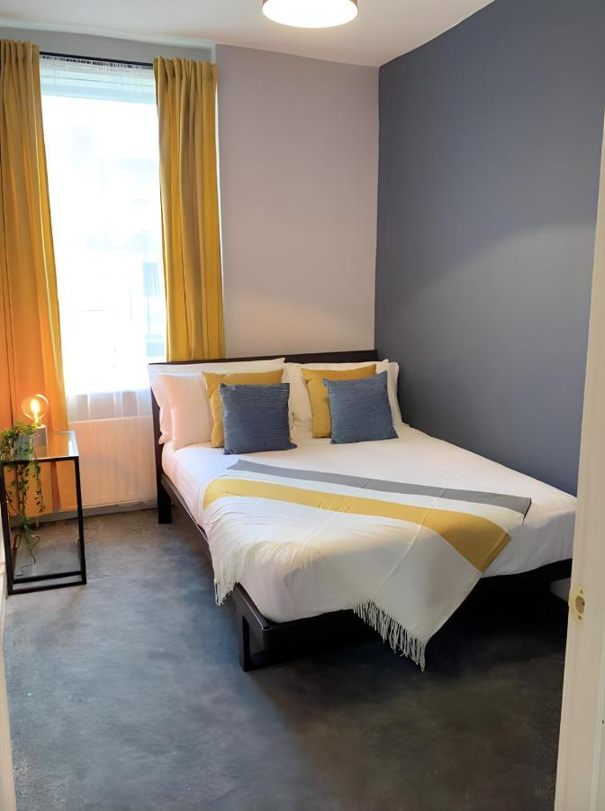 Heaton-Beautiful 3 Double Bedrooms Sleeps 6 Free Parking And Wifi Newcastle upon Tyne Exterior photo