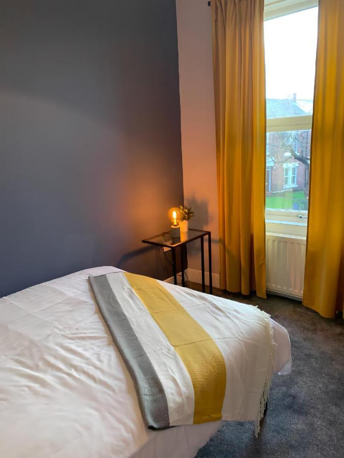 Heaton-Beautiful 3 Double Bedrooms Sleeps 6 Free Parking And Wifi Newcastle upon Tyne Exterior photo